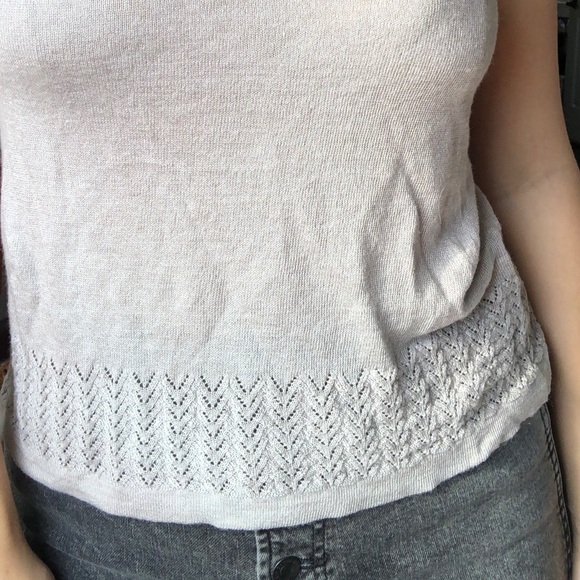 Tank top with adorable detailing! - Picture 3 of 3